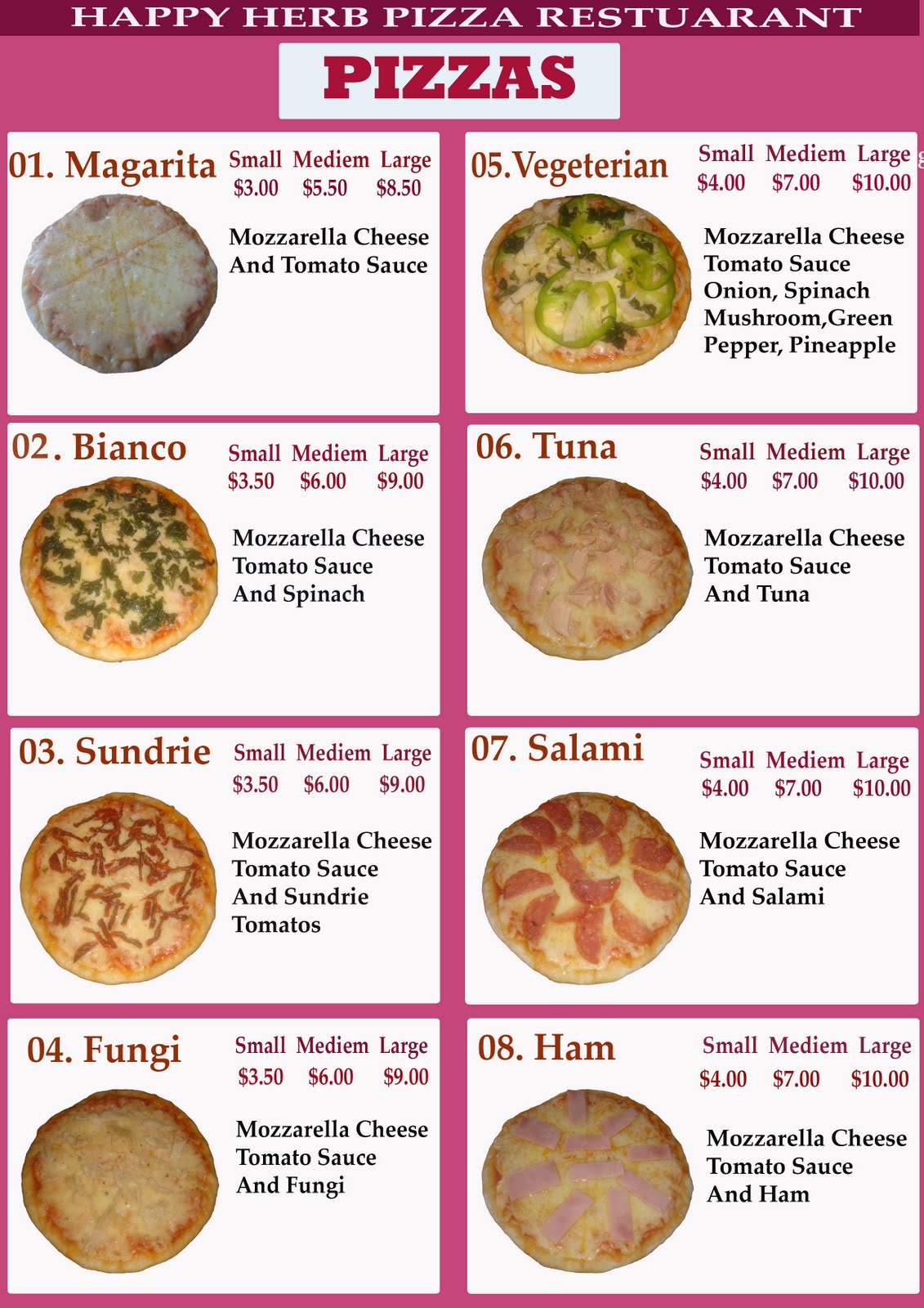 HAPPY HERB PIZZA Happy Herb Pizza Sihanoukville Cambodia