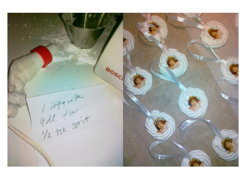 kristyränglar julgran Fiffigamammor: Kristyränglar