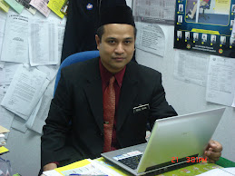 Pegawai Pendidikan Islam (M)