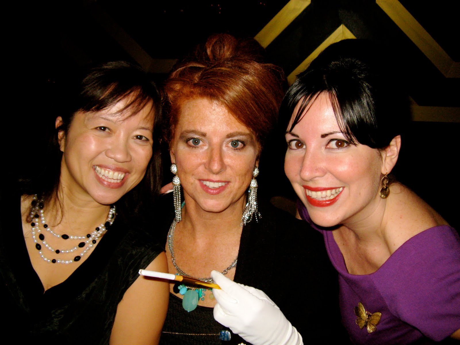 Too Much Information Yelp Elite Party Mad Men style at the Highball