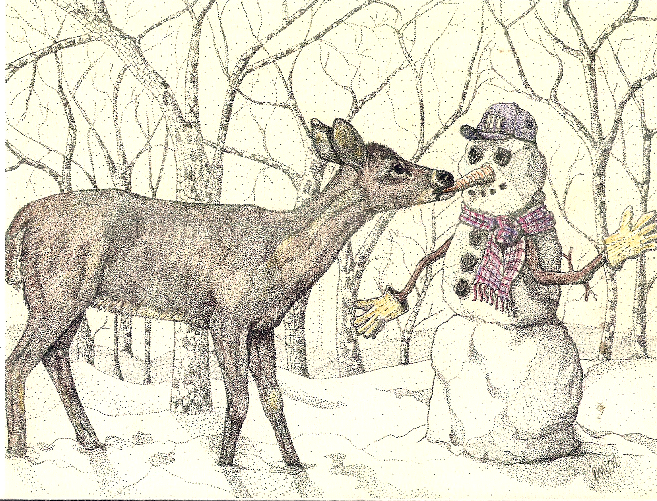 [Deer+and+snowman.png]