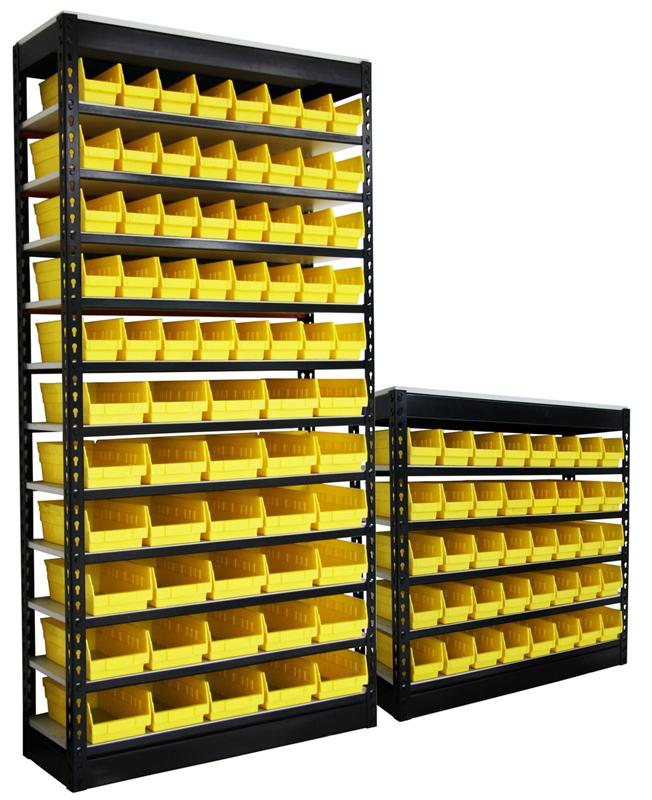 Garage Shelving Garage Shelves Metal Vs Plastic