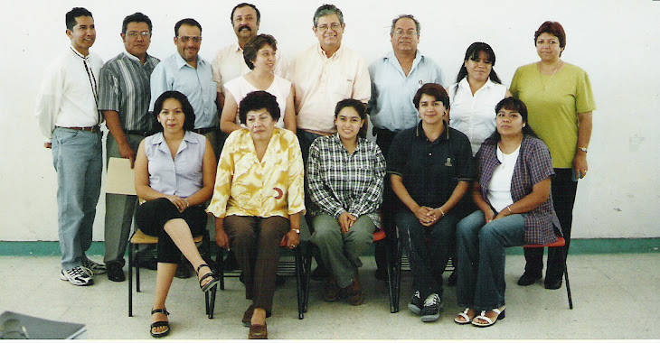Iniciadores del Programa de Tutoria en el 2002
