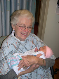 I love great grandma!