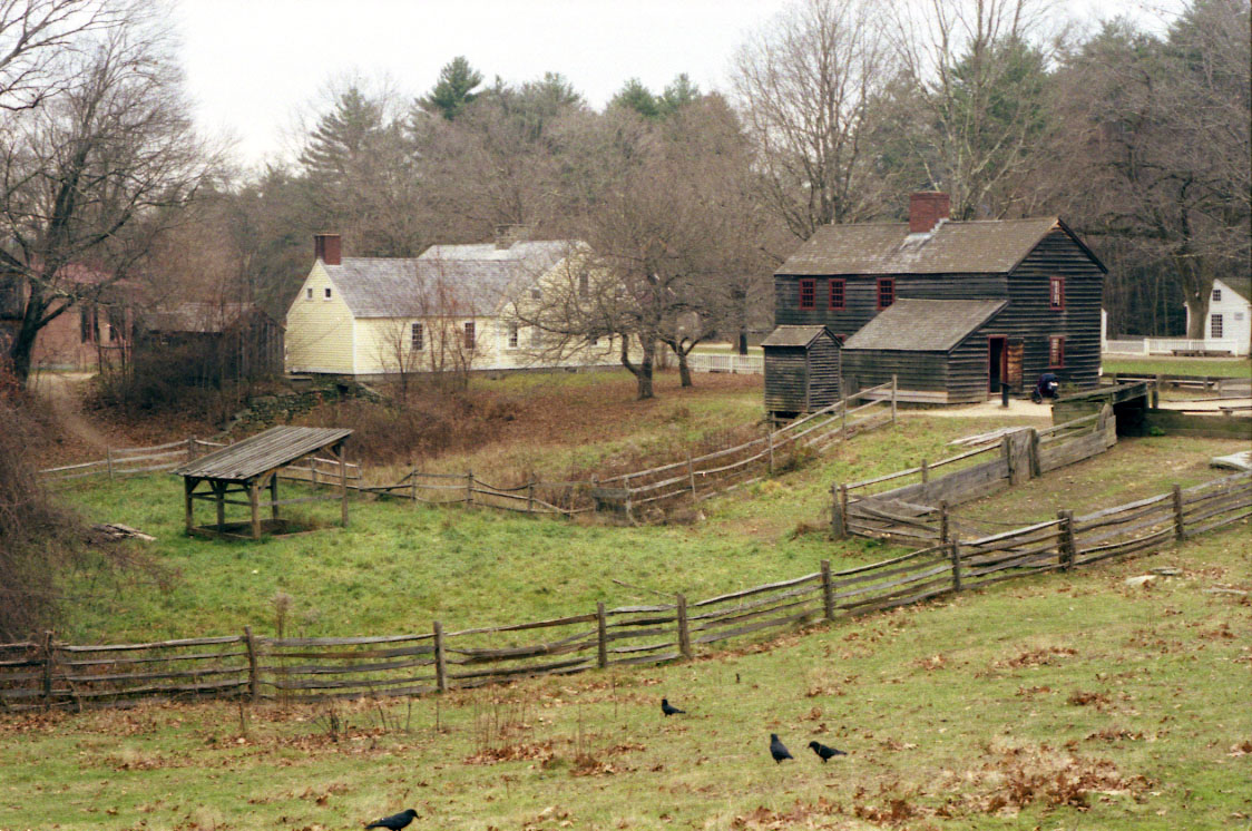 Art Old Sturbridge Village