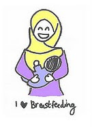 I Love BreastFeeding