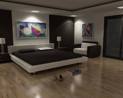 Luxury Bedroom Design