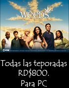 Serie de TV "Weeds"
