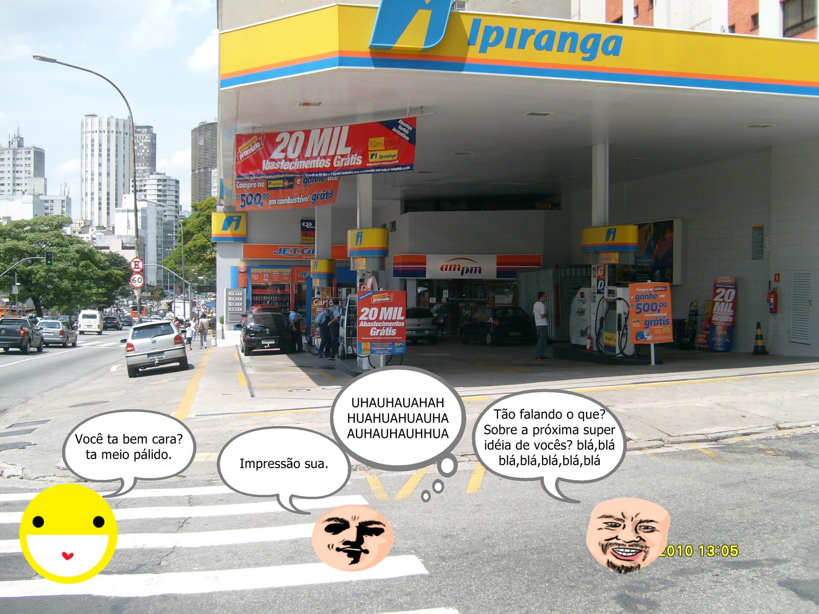 Publicidade e Propaganda 1A Uninove