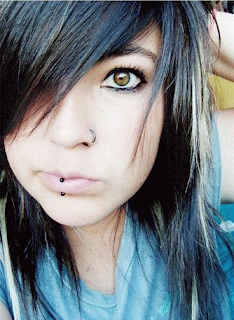 rock music style Subcultura Emo