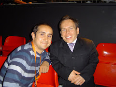 Me & Wicket W Warrick