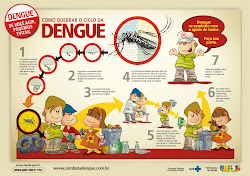 Combate a Dengue em Cambuquira