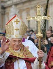 Thank You Pope Benedict XVI!!