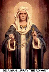 Holy Rosary of the Blessed Virgin Mary