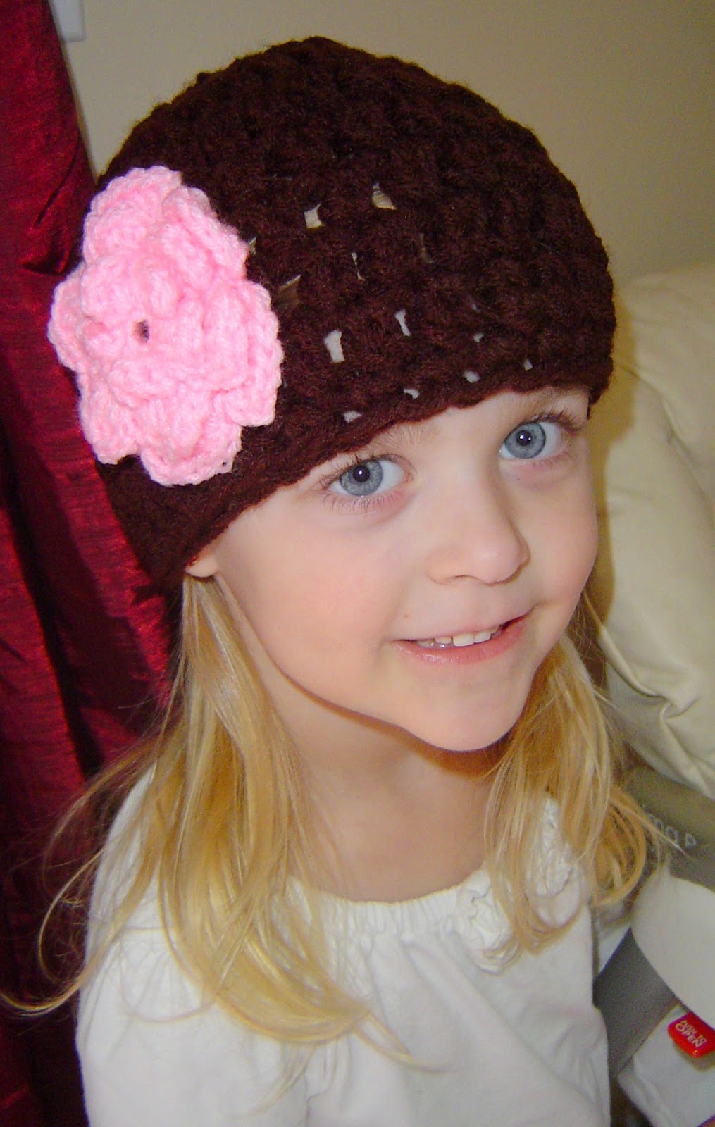 Cute winter hats! Simply Designing with Ashley