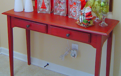 Red+Table | My RED Entry Table | 13 |