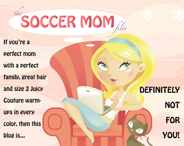 The Soccer Mom Files