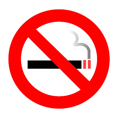 Symbols and Logos: No Smoking Symbol Photos