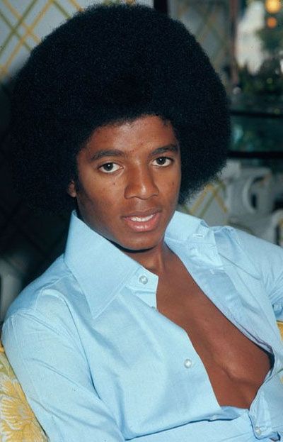 Funny Pictures 22 Michael Jackson Old Photos