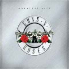 Cd Guns N’ Roses Greatest Hits 2010