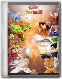 Download Jogo DragonBall vs Street Fighter PC