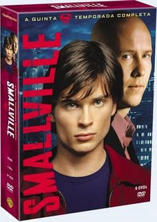 Download Smallville 5ª Temporada Completa 