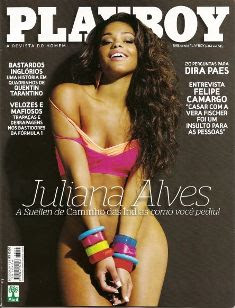 Download   Playboy Juliana Alves (Outubro de 2009)