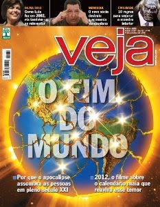 Baixar   Revista Veja O Fim do Mundo (04 11 2009) 