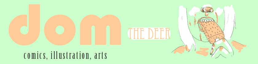 dom the deer