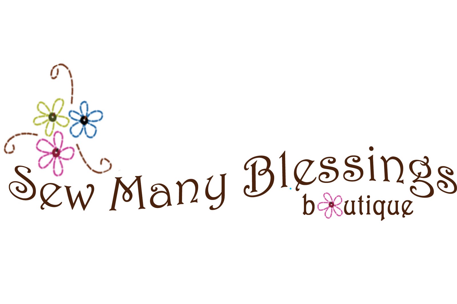 Sew Many Blessings Boutique