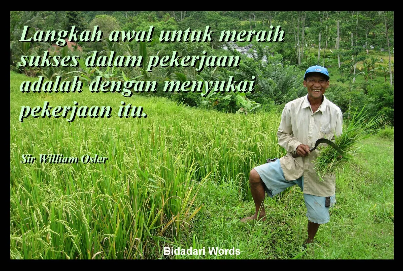 Petani puisi seorang kata ayahku bekerja setiap captionkata sedih melawan terik terkeren Petani puisi seorang kata ayahku bekerja setiap captionkata sedih melawan terik terkeren