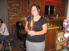 me at the cabin