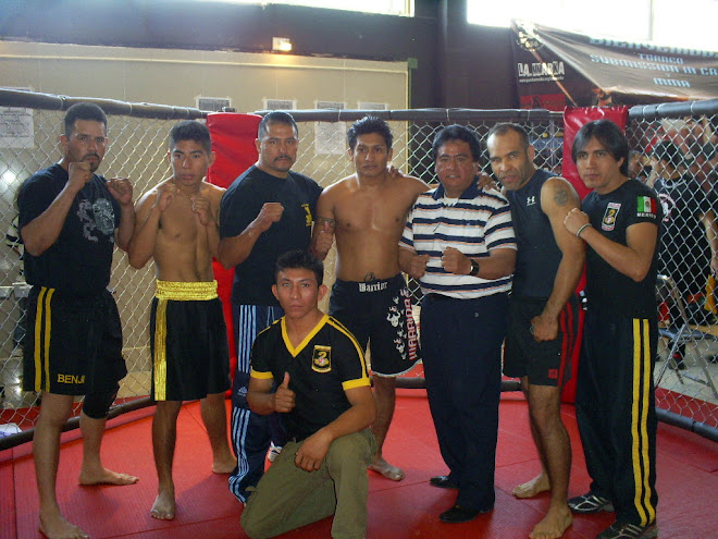 VARIOS ESTADOS JUNTOS EN EL D.F.