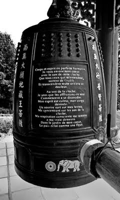 cloche village des pruniers