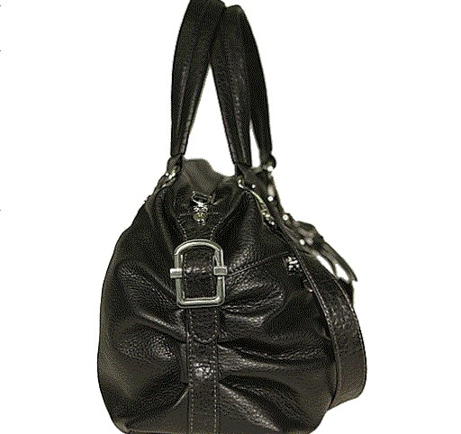 blogbuster2020: Etienne Aigner Whitney Satchel Signature - Leather Handbags