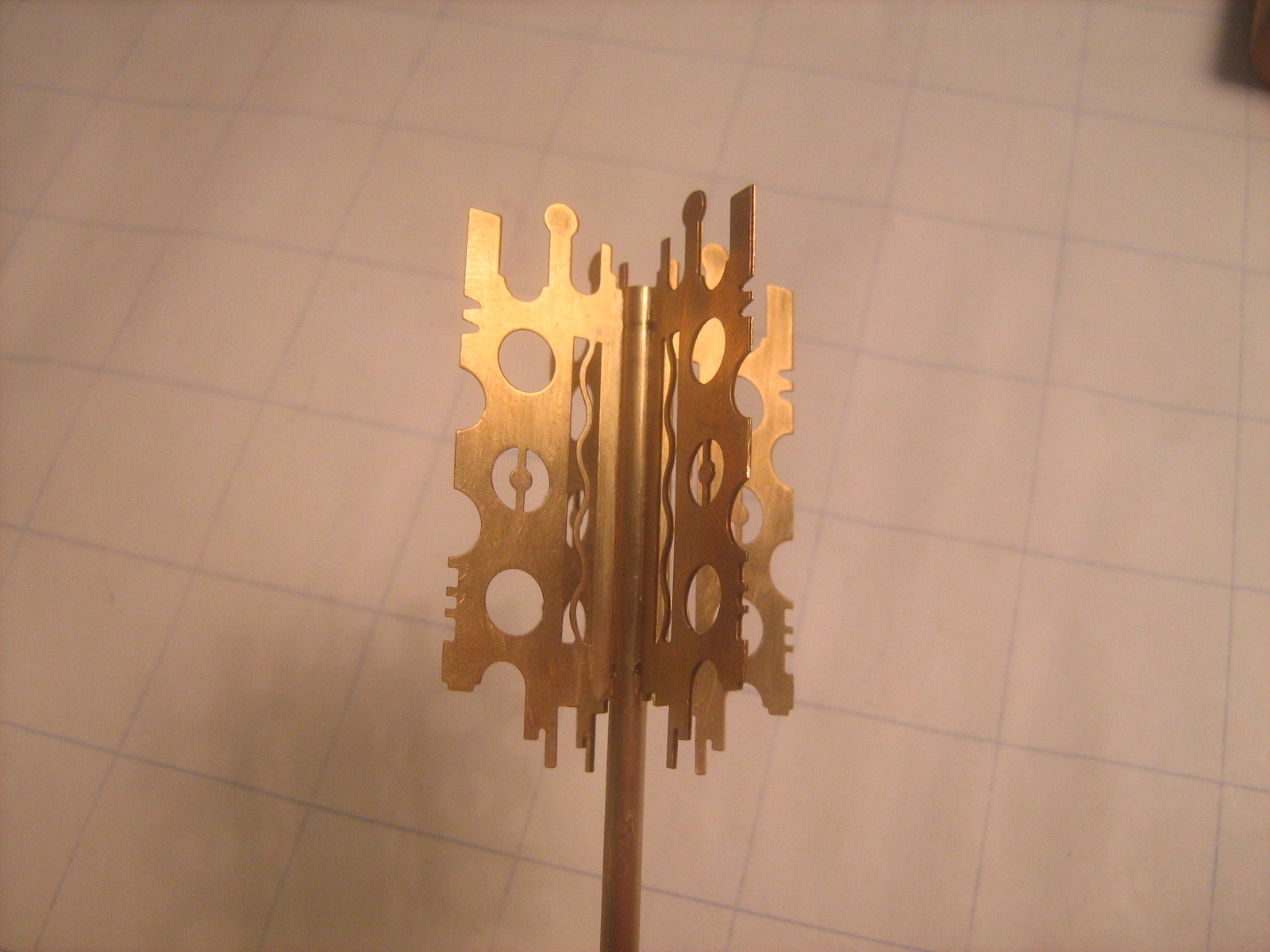 Asanuma Groove "Time not important... Only life important..."