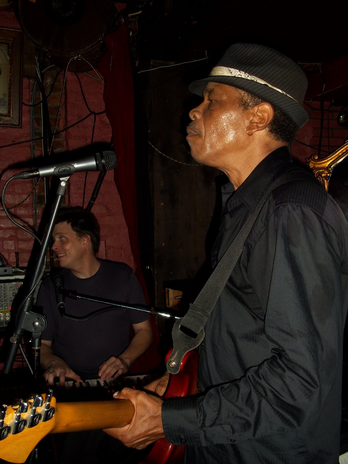 Beldon's Blues Point James Armstrong Rebirth