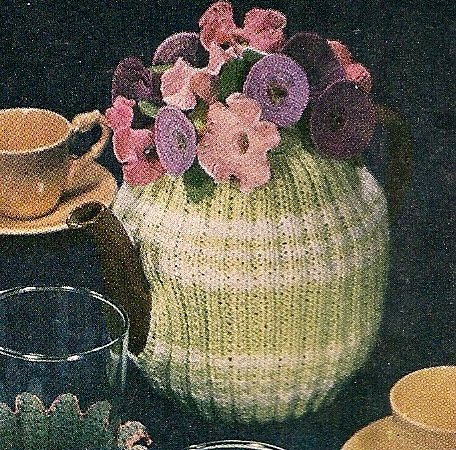 Delights of the Heart: Tea Cozy Patterns