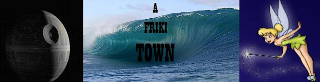 A Friki Town