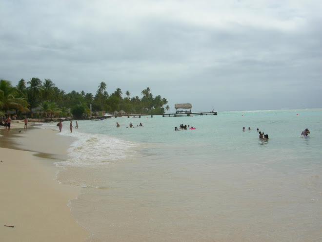 Pigeon Point Beach, Tobago