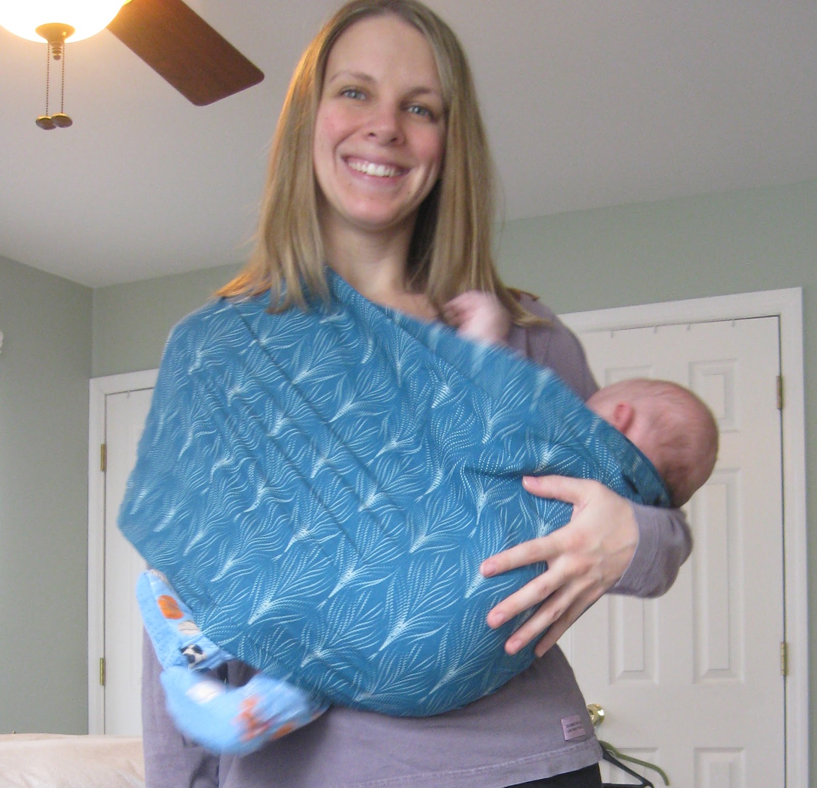 TryItMom I'm Developing a Baby Carrier Obsession
