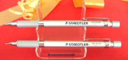 Staedtler 925 25-20 Silver Series Drafting Pencil 2.0mm with case packing  New JP
