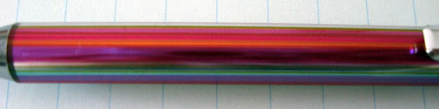 mechanical pencil body colours