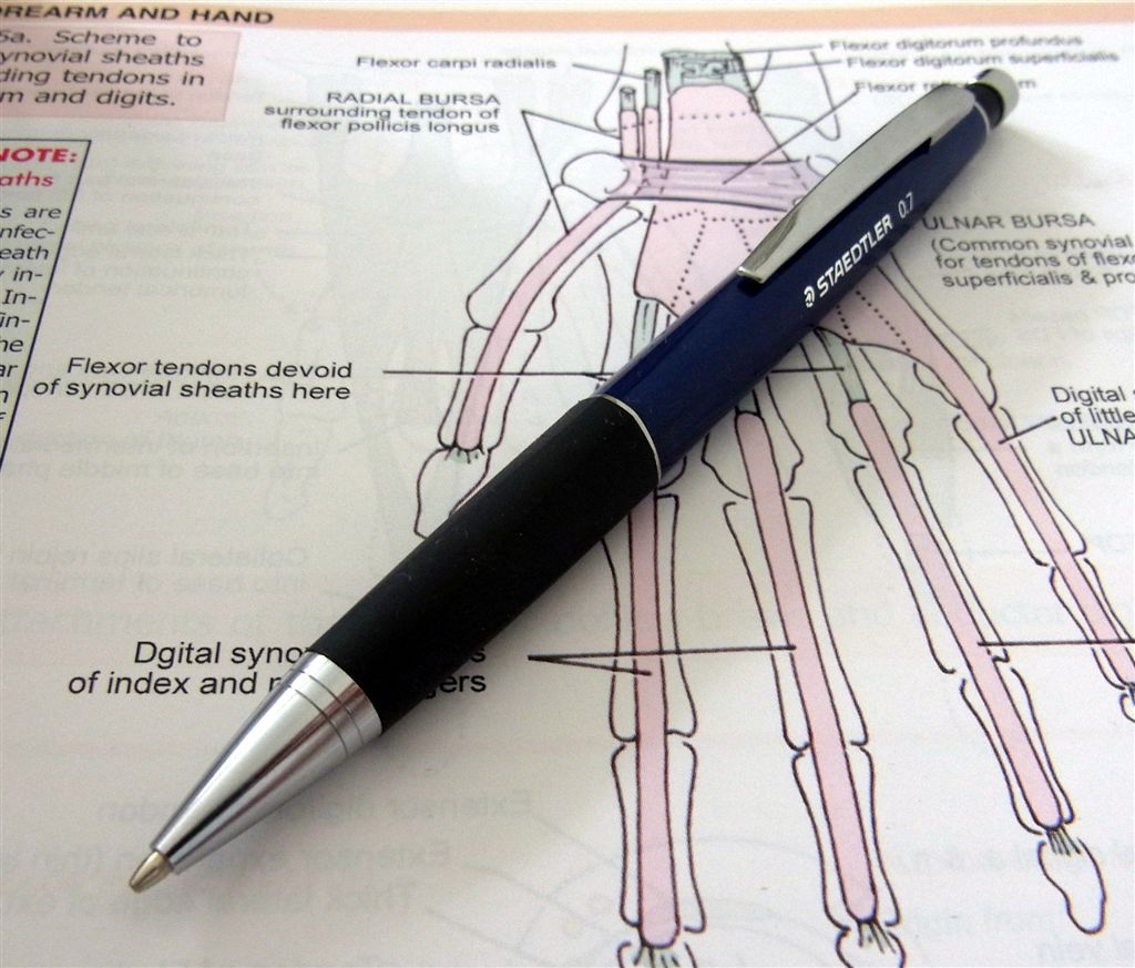 DMP - Dave's Mechanical Pencils: Staedtler 760 Mechanical Pencil