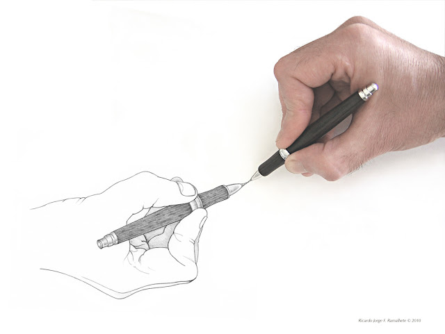 unposted mitsubishi pure malt m5-5015 0.5mm mechanical pencil