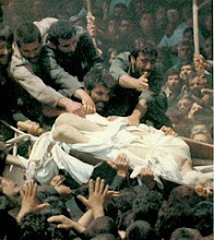 Death Of Khomeini
