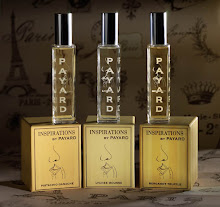 Lychee Mousse, Pistachio Ganache, Bergamot Truffle Perfumes