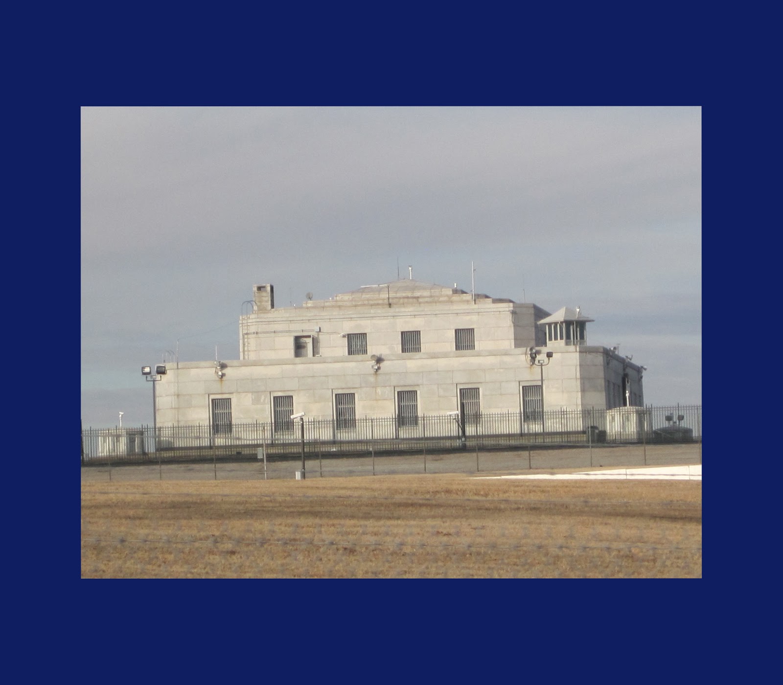 Karen's Project 365 January 26 29 Fort Knox