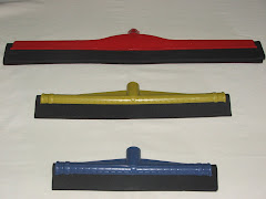 Rodo Plástico 60,40,30 cm