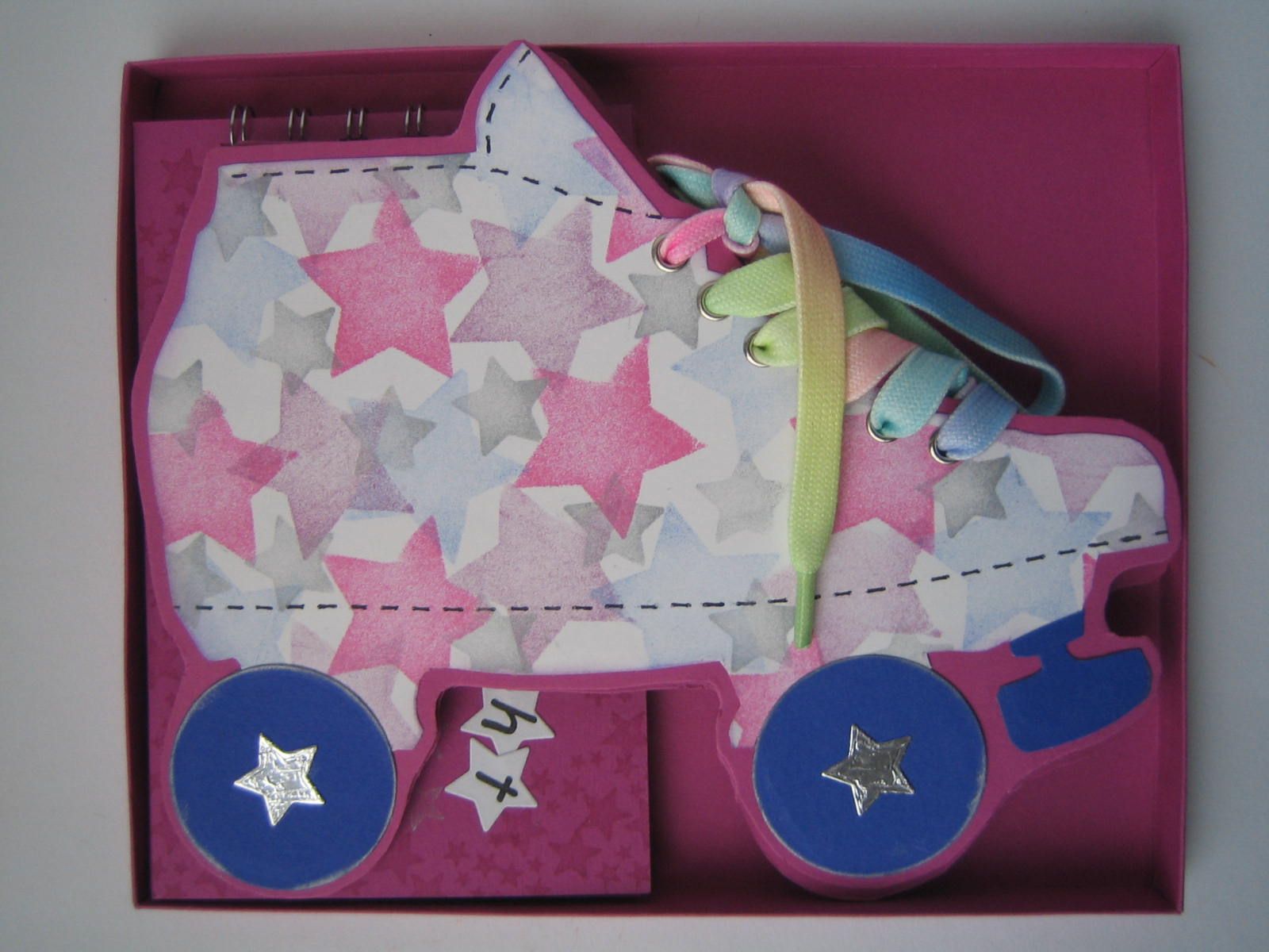 Vorlage Ausdrucken Starlight Express Gutschein Basteln Sanne Kreativ: Starlight-Express